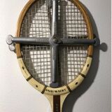 Vintage snauwaert tennis racket