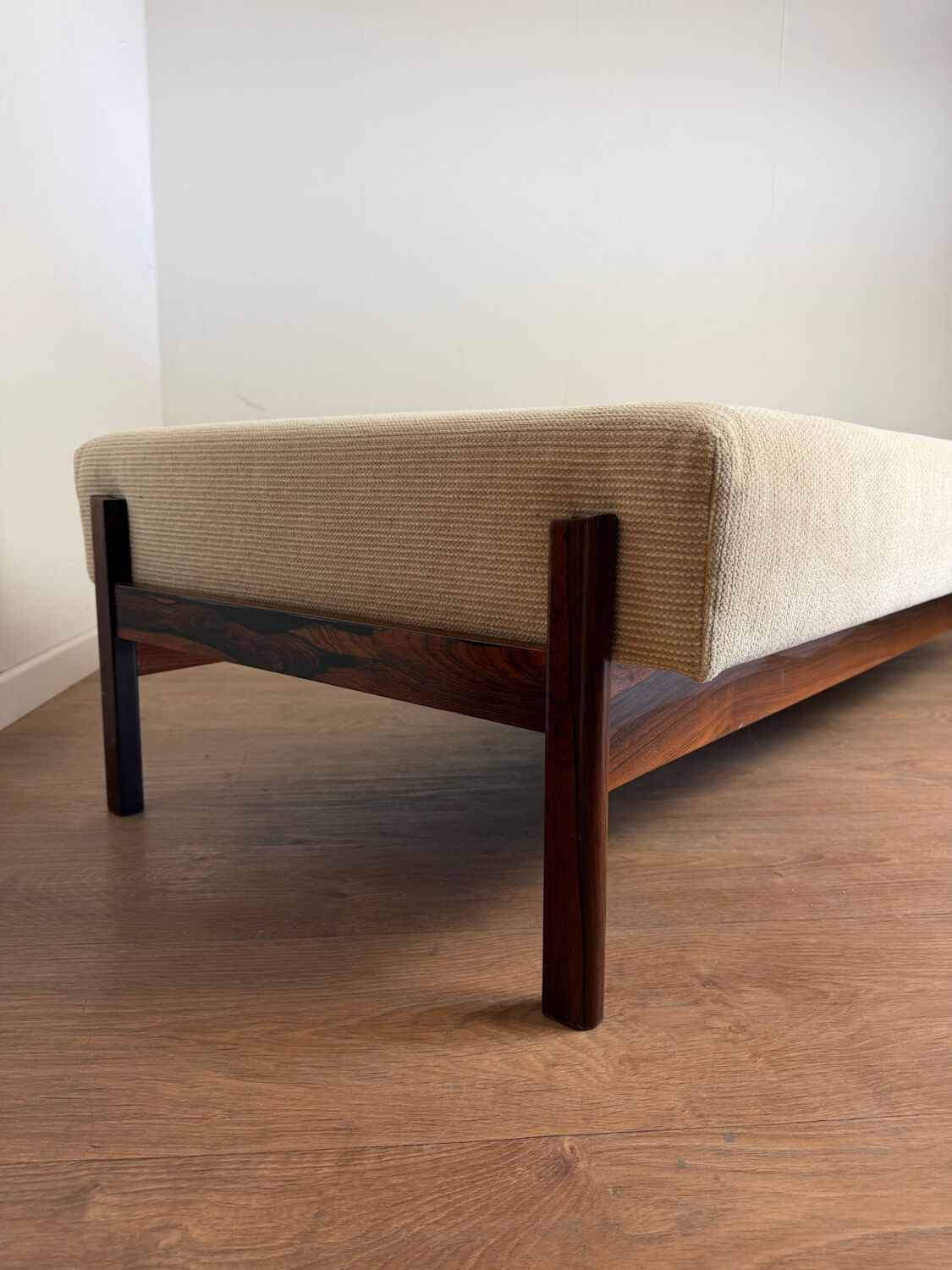 Vintage Scandinavian 3-seater sofa from the 1960s.