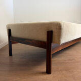 Vintage Scandinavian 3-seater sofa from the 1960s.