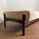 Vintage Scandinavian 3-seater sofa from the 1960s.