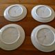 1960s Porcelain Fondue Plates from Berry
