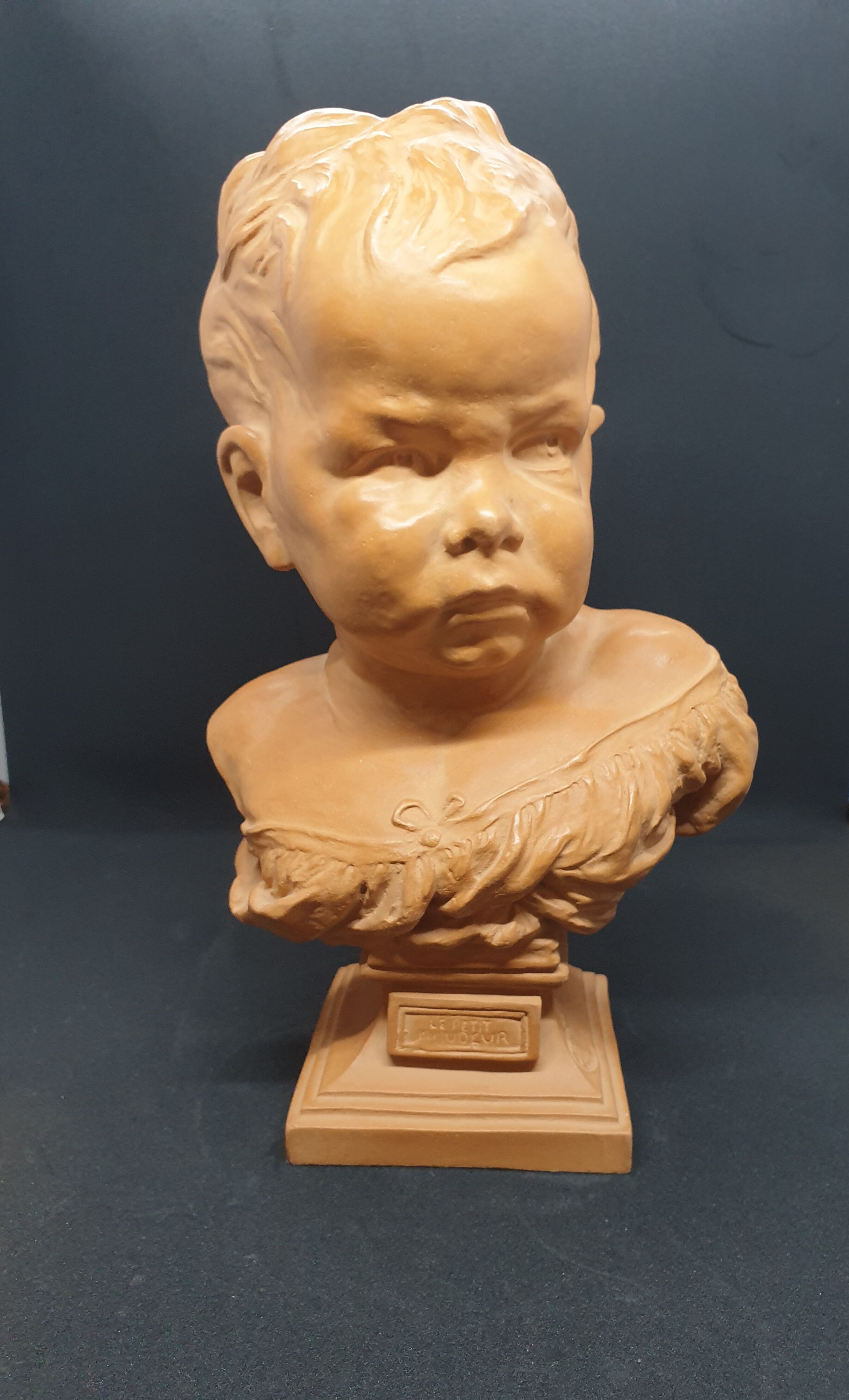 Replica of the little sulk