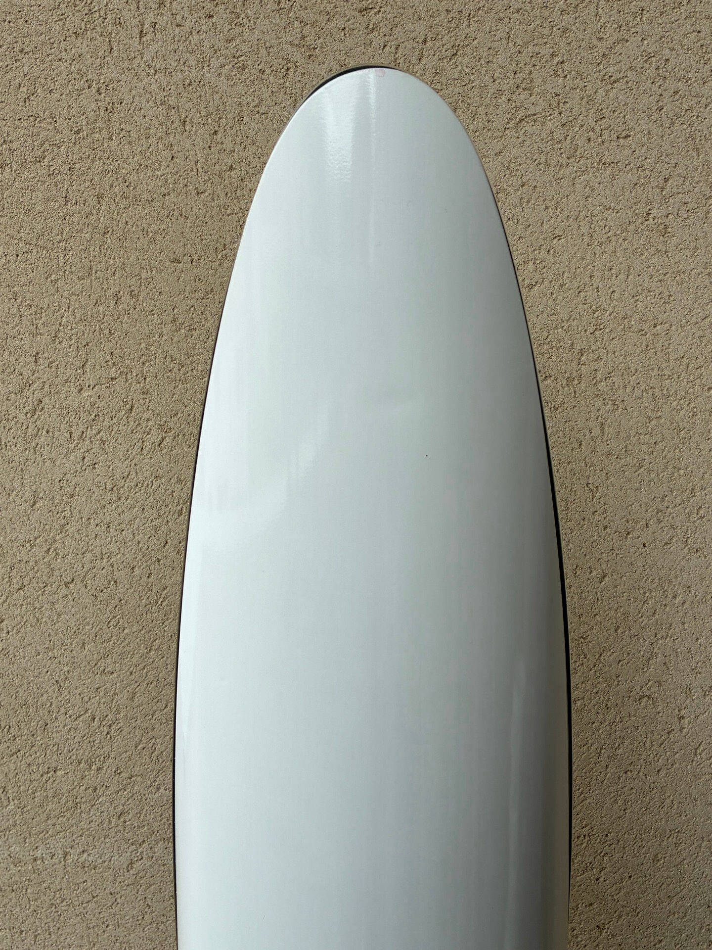 Vintage lipstick floor mirror