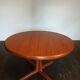 Table par Niels O. Møller pour Gudme Mobelfabrik