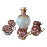 Vintage digestif set