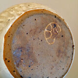 Vintage sandstone lamp