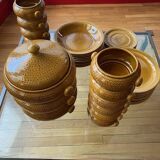 Gien vintage couscous service