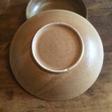 Great deep dish stoneware
