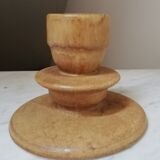 Sandstone hand candle holder