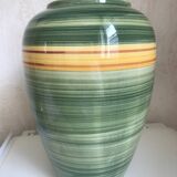 Ceramic vase