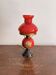 Opaline Table Lamp Florence Italy Fiorentine Vintage 1960 Napoléon III