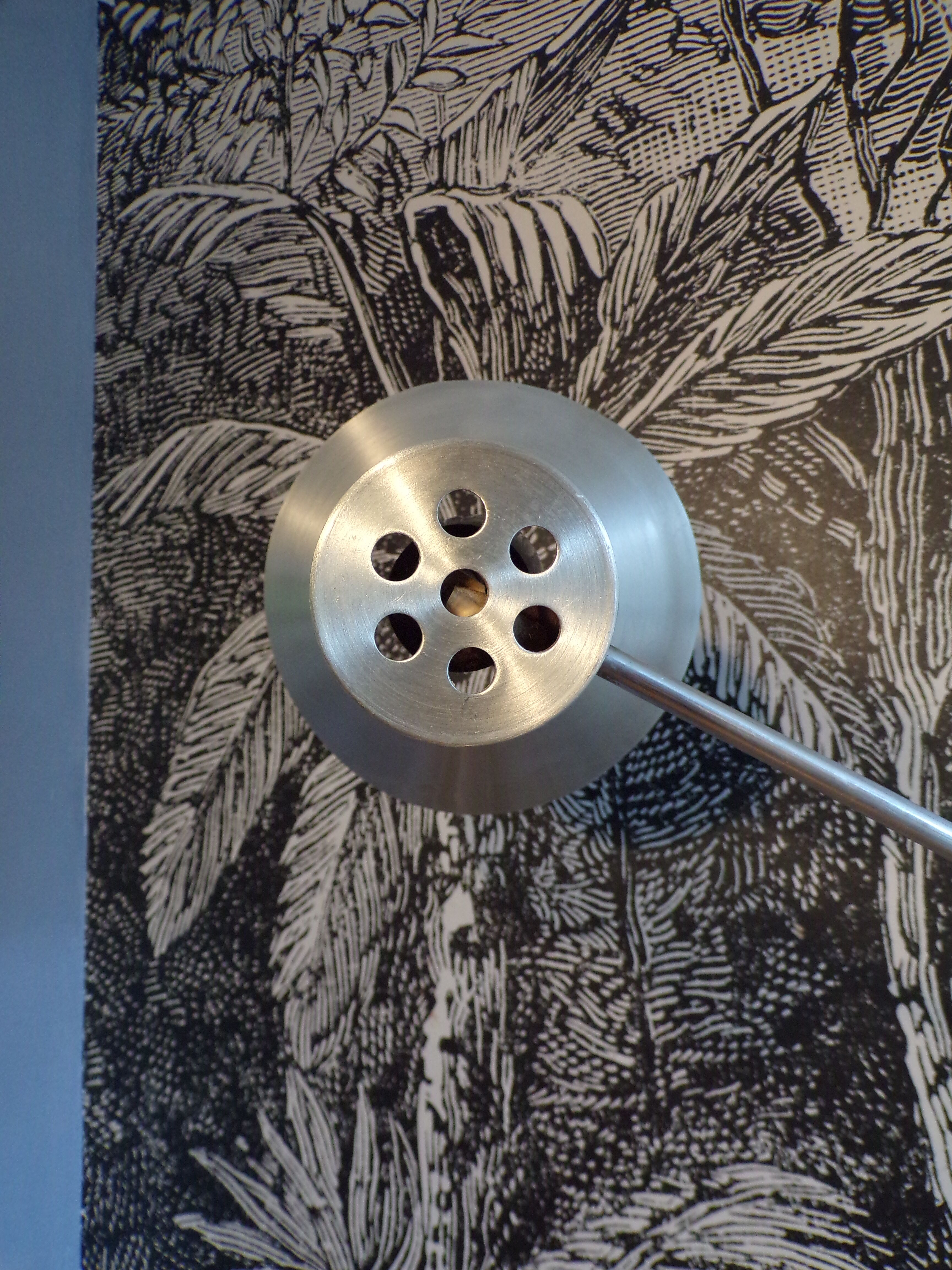 German floor lamp 1970