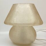 Fiberglass Mushroom Lamp