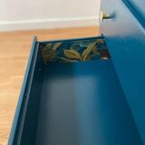 80s chest of drawers, restored