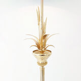 Light golden to plant decoration by Massive 1970