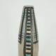 Elegant mid century modern marei ceramic vase late 1950s model 123 32