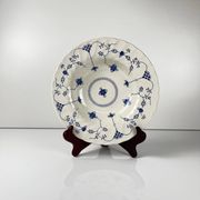Set of 6 "Finlandia" soup plates by Myott, Staffordshire, UK