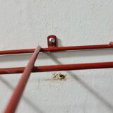 Vintage metal wire,string like ,wall mounted coat rack