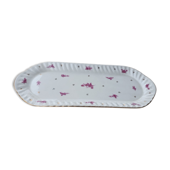 Porcelain dish