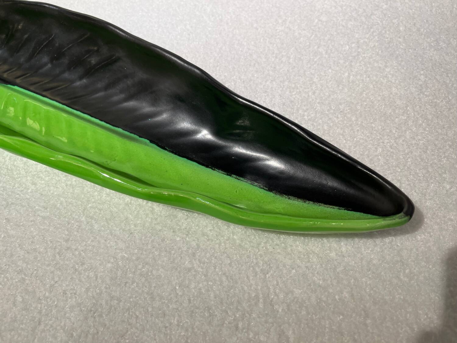 Vallauris, ceramic bowl