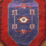 Tissé à la main coloré - Tapis persan tribal