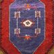 Colourful Handwoven - Tribal Persian Rug