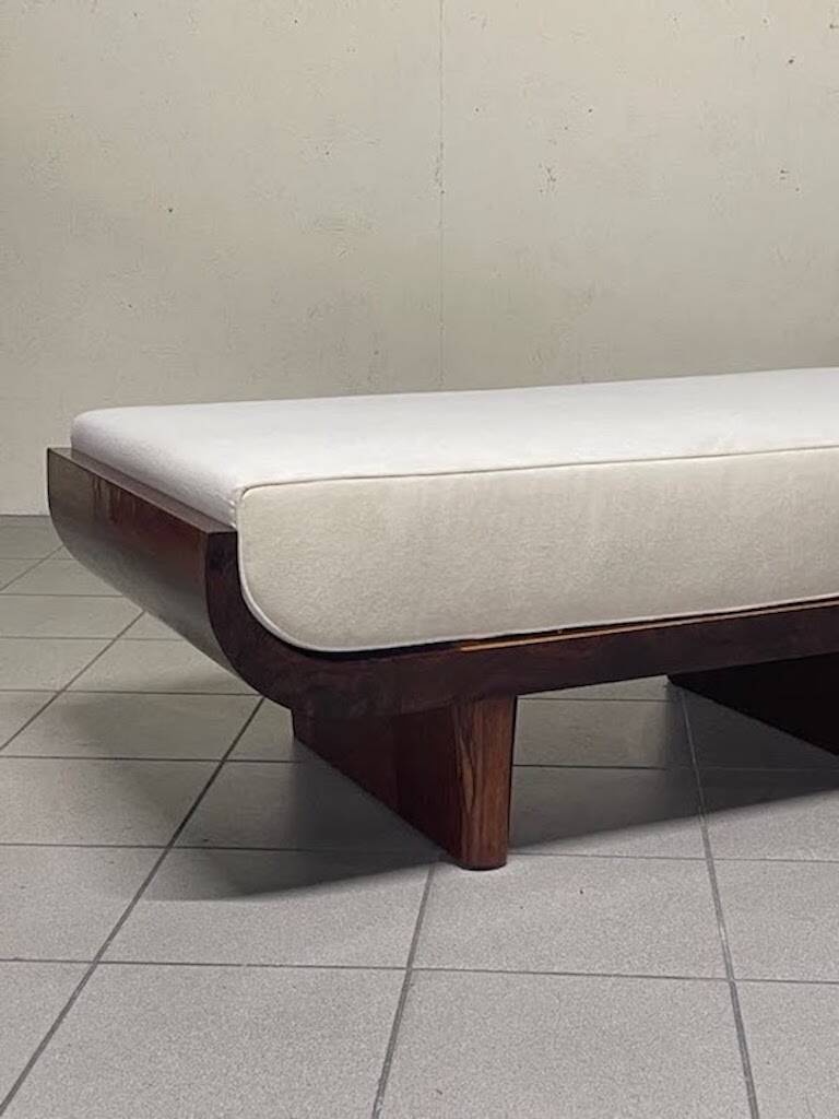 Daybed anni '30 attribuito a Giò Ponti e Emilio Lancia