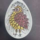 Small Danish dishes, Royal Copenhagen, porcelain – Bing & Grøndahl – 1960