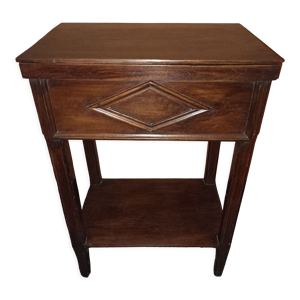 console