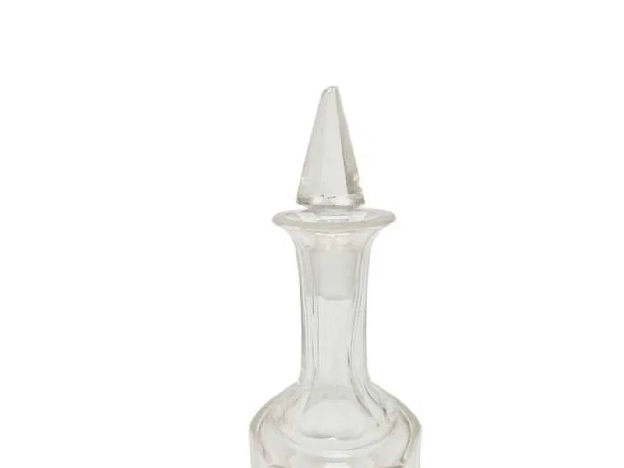 Carafe de style Biedermeier