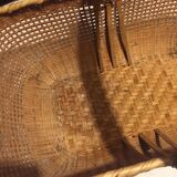 Rattan basket