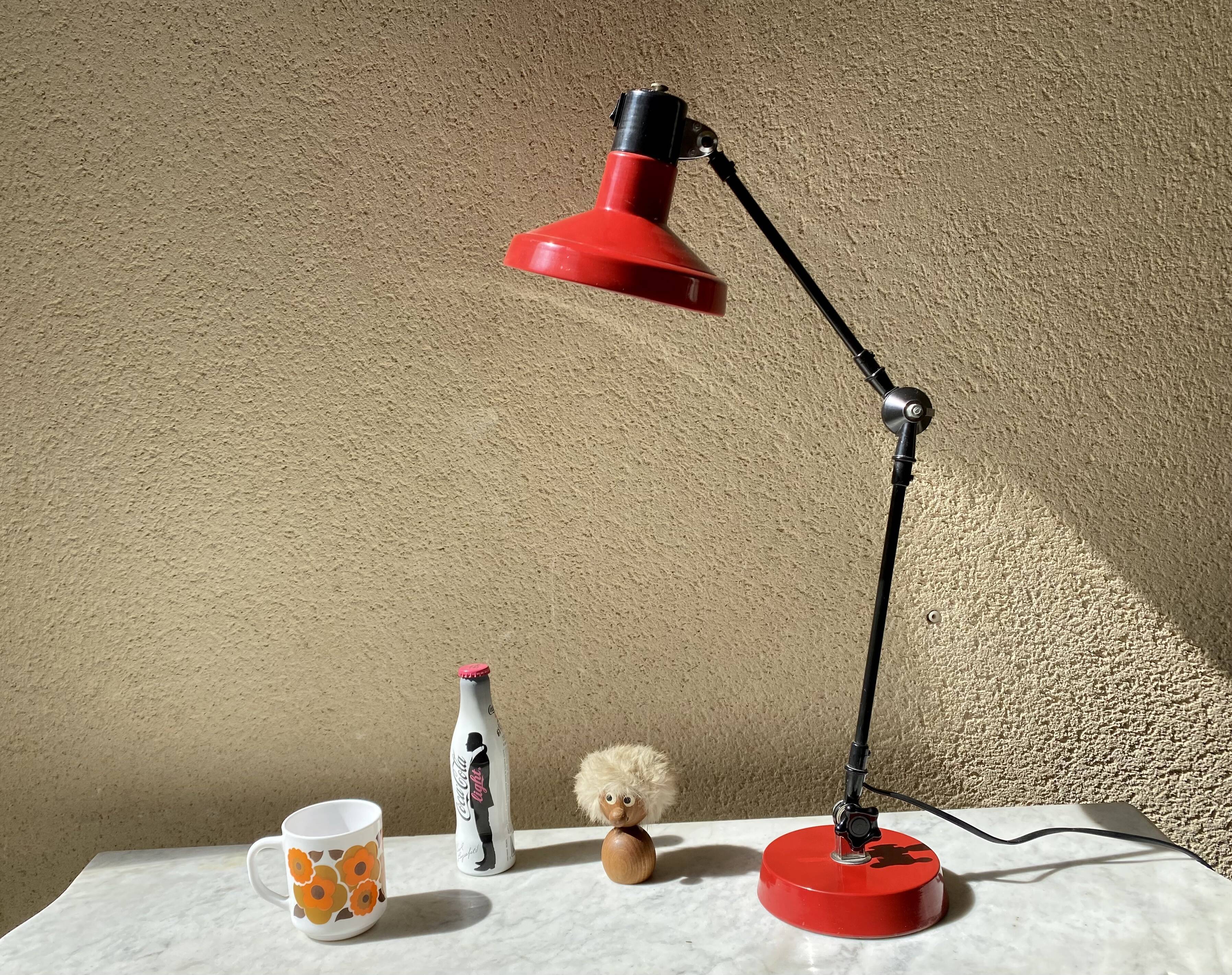 Office lamp 60s