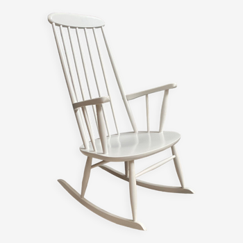 Rocking-chair années 1960