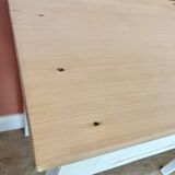 Side table or bedside table