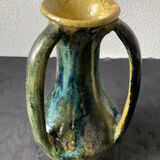 20th century art nouveau amphora vase