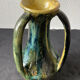 Vase amphore art nouveau XX eme