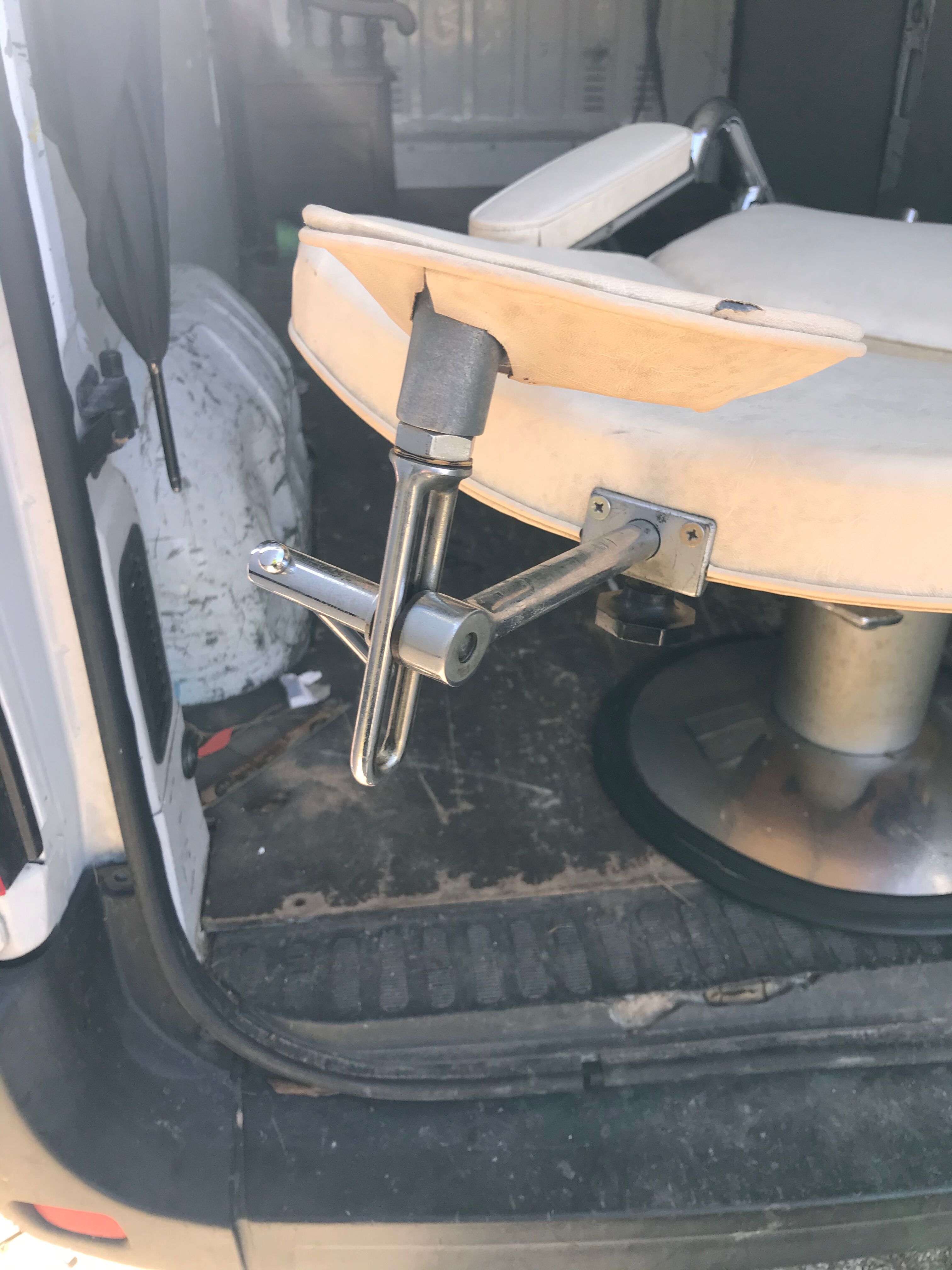 Fauteuil de dentiste