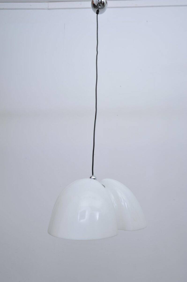 Lampe de plafond Tricena par Ingo Maurer pour M Design, années 1970.