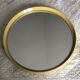 Miroir mural italien salk cantu vintage