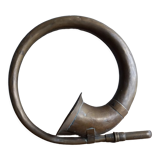 Peacock car horn early 20th