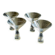 Rare Gucci Home Martini Glasses Set of 4 – Signed Made in Italy – Tom
