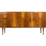 Vintage sideboard designed by M. Grabiński, Poland, 1960s