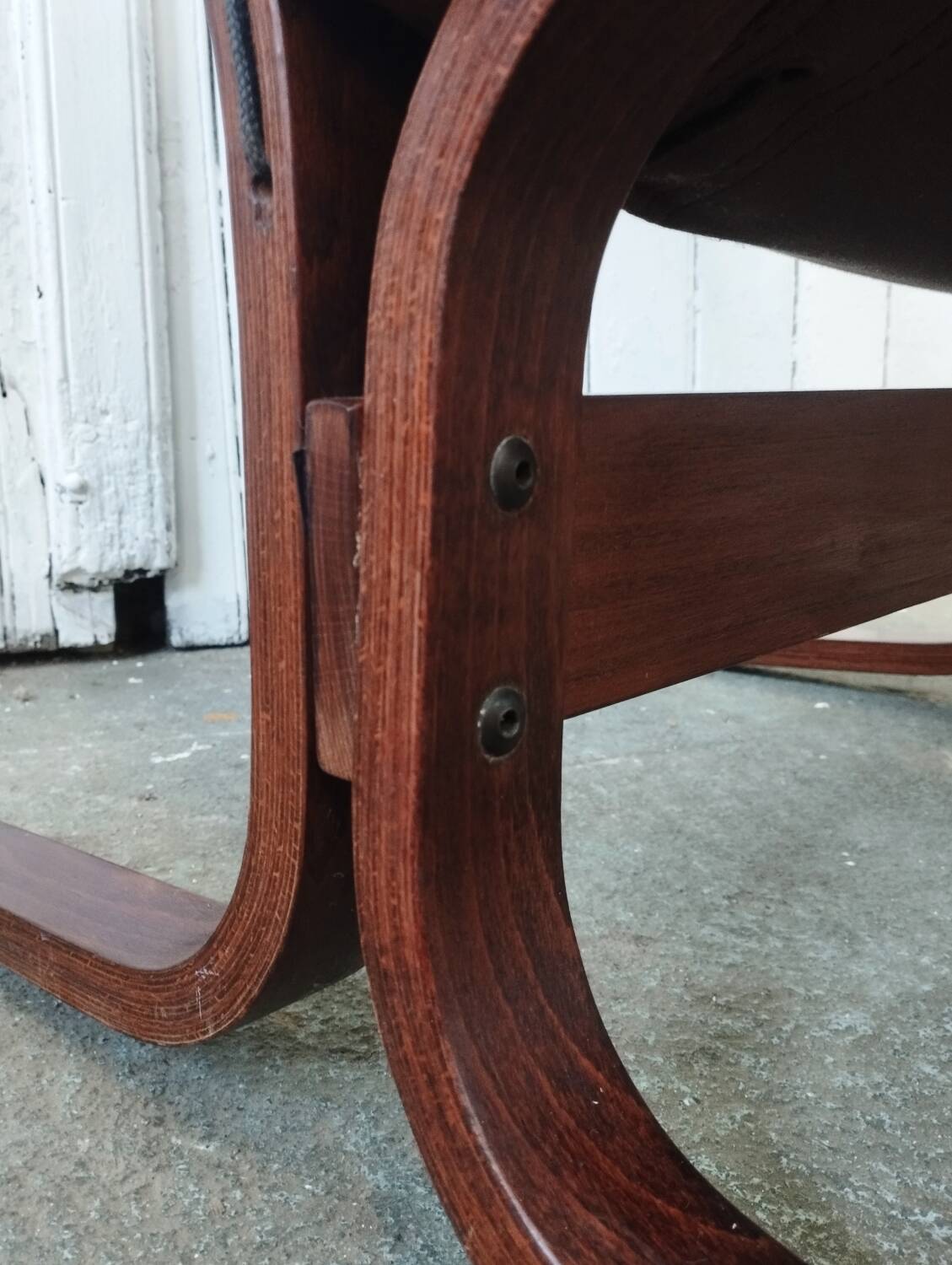 Siesta armchair by Ingmar Relling