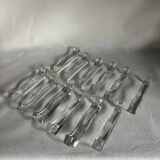 Set of 12 knife rests