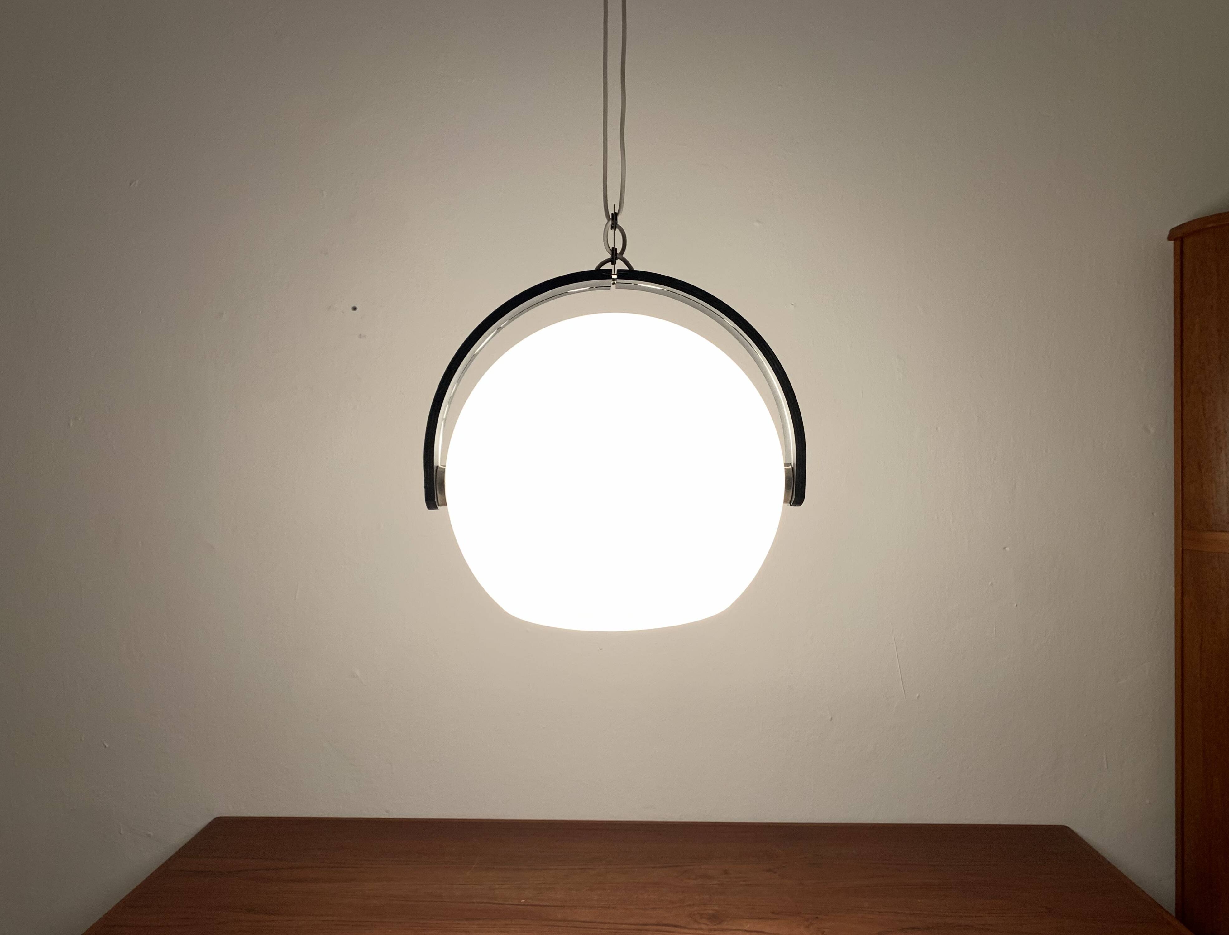 Adjustable Pendant Lamp by Temde