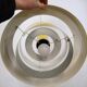Midcentury modern hanging lamp from Jo Hammerborg - Fog & Morup - model Equ