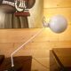 Paire de lampes articulées par Guzzini