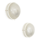 Sigma ceiling lamps by Sergio Mazza for Artemide, 1960s, set of 2