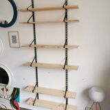 Italian suspended library