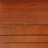 Mid-century drawer block